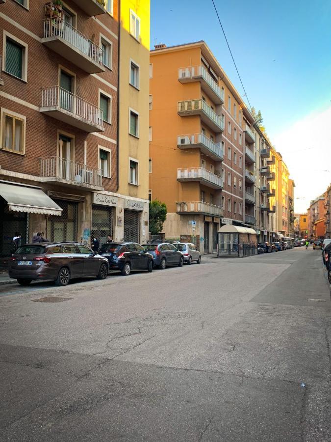 Gale Apartment بولونيا المظهر الخارجي الصورة